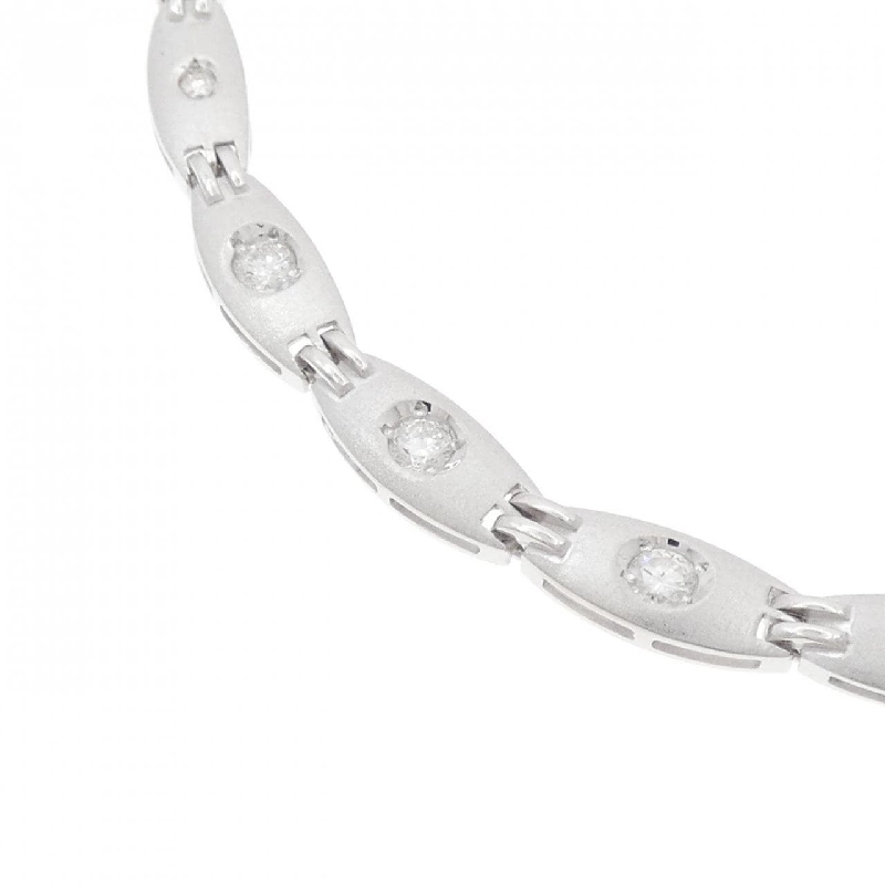 Dây chuyền kim cương K18WG 0.70CT - Hàng hiệu Chính hãng 859957