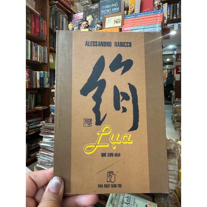 Lụa - Alessandro Baricco 125653
