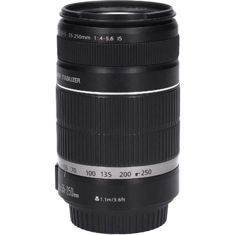 Ống kính EF-S 55-250mm F4-5.6 IS - Hàng hiệu Chính hãng 878085