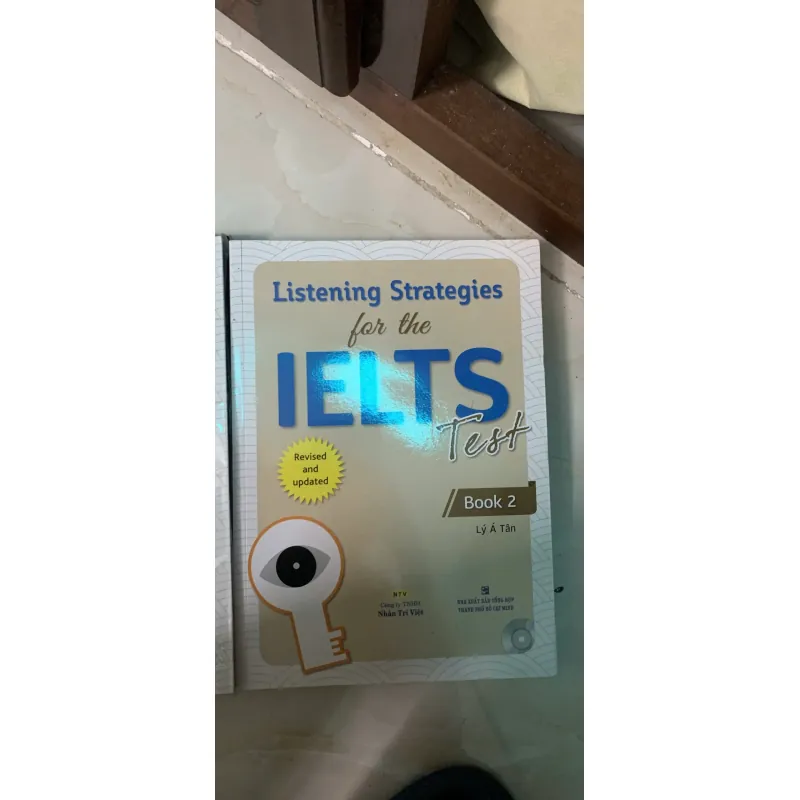 Listening Strategies Book 1,2  929936