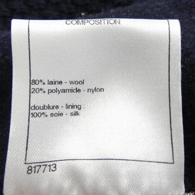 CHANEL P52298V39018 Áo khoác - Hàng hiệu Chính hãng 816936