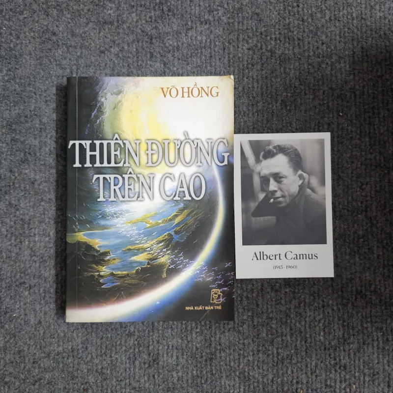 Thiên đường trên cao - võ hồng 974591