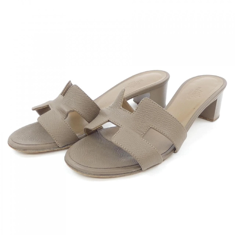 HERMES OASIS 151215Z Sandal - Hàng hiệu Authentic 830059