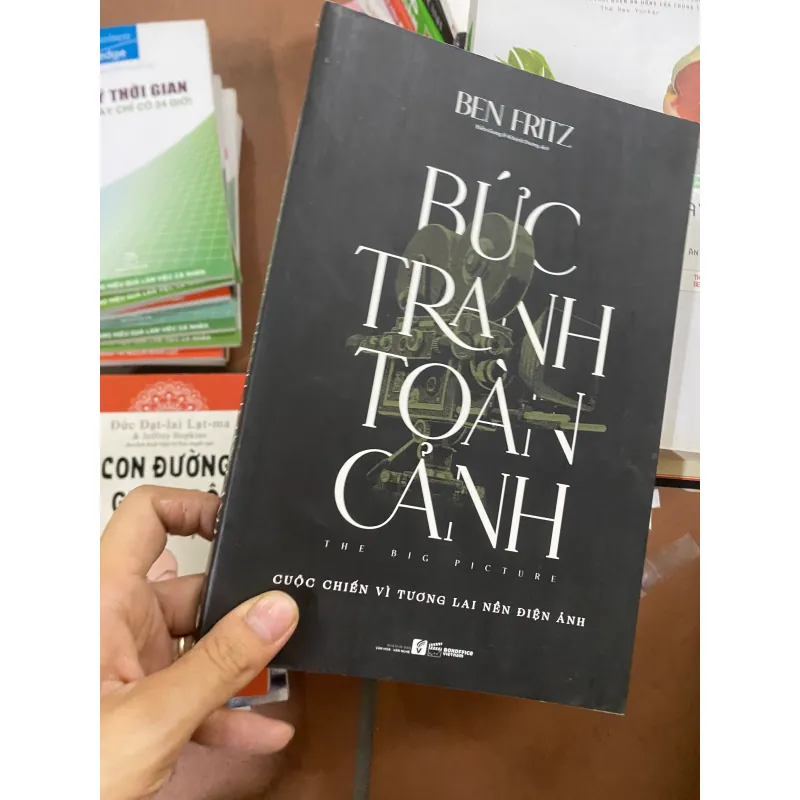 Sách bức tranh toàn cảnh 311396