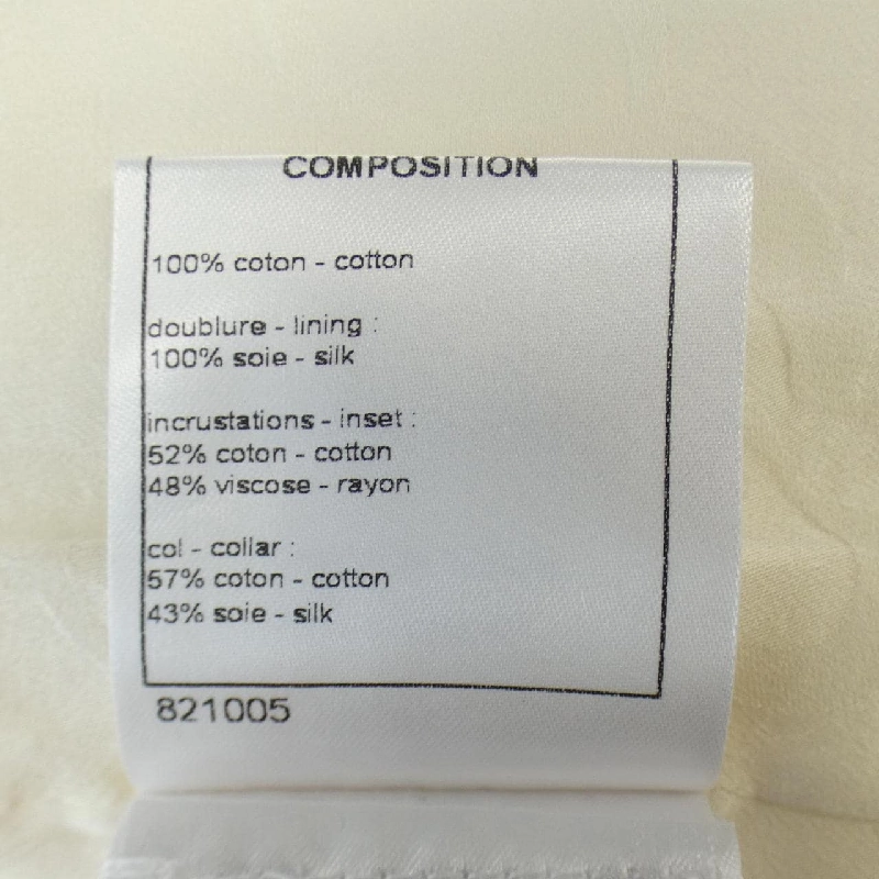 【Mã giảm giá】Áo khoác CHANEL 637028