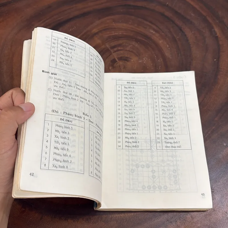 II Cờ Tướng: Đương Đầu Pháo, Đối Bình Phong Mã - Đông A Sáng - 2000 1011328