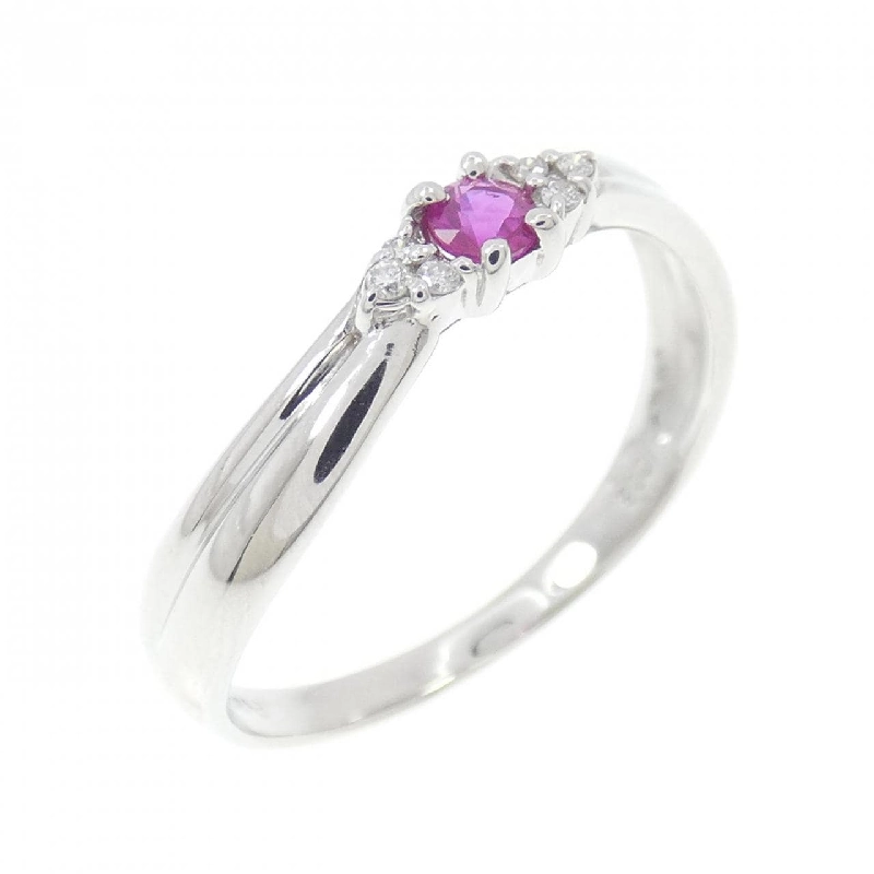 Nhẫn Ruby PT900 - Hàng hiệu Chính hãng 847715