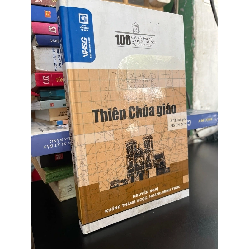 Thiên chúa giáo ở Thành phố Hồ Chí Minh - nhiều tác giả 785054