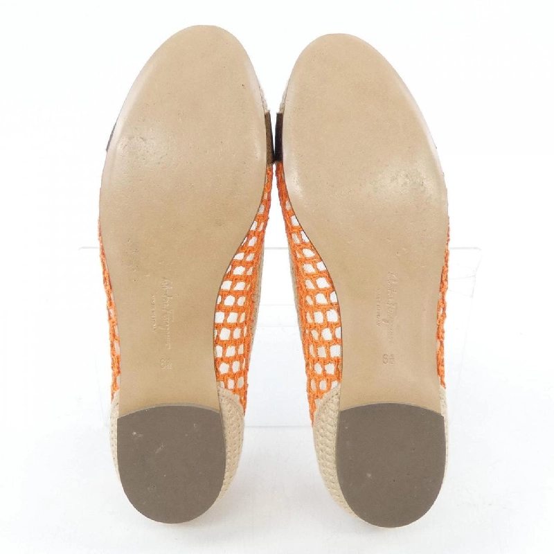 Giày cao gót SALVATORE FERRAGAMO - Hàng hiệu Authentic 827530