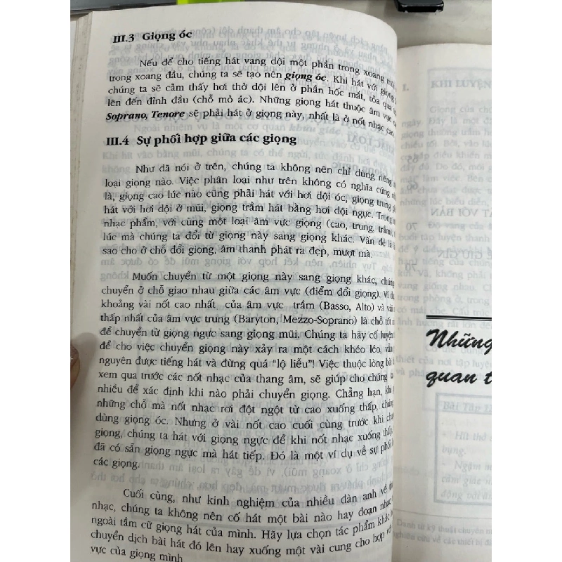 Để thành công trong nghệ thuật ca hát - Nguyễn Bách 1004603