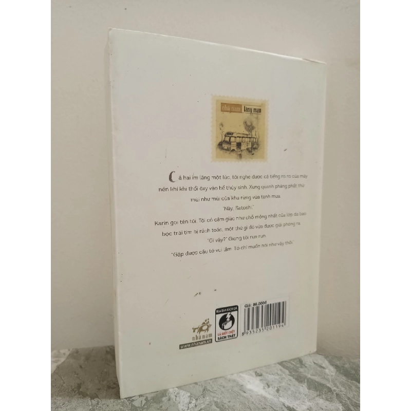 [Phiên Chợ Sách Cũ] Nếu Gặp Người Ấy, Cho Tôi Gửi Lời Chào (2014) - Ichikawa Takuji S1911 714566