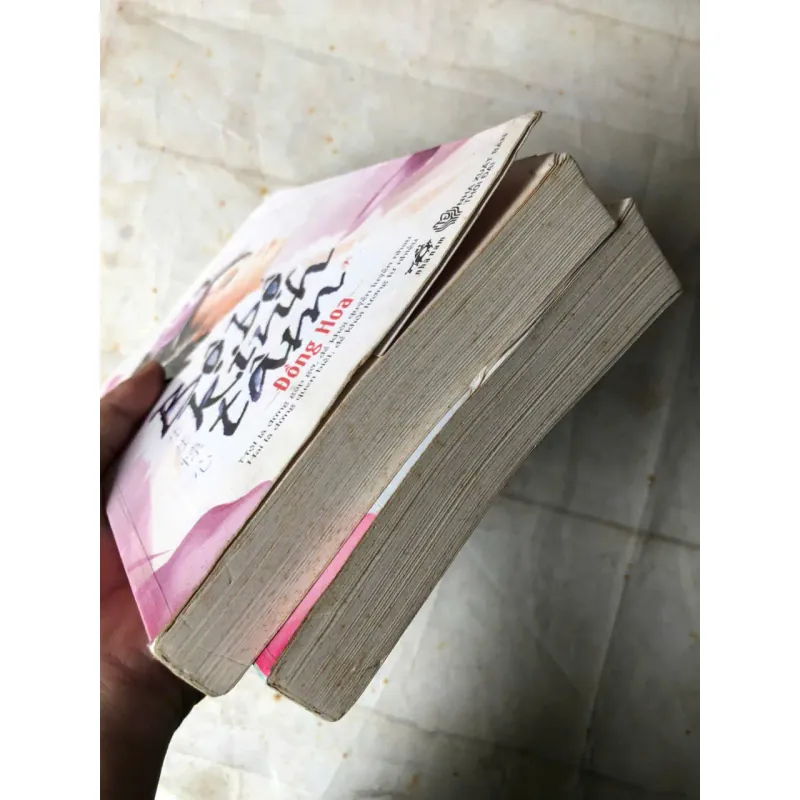 Trọn bộ 2 tập Bộ Bộ Kinh Tâm - Đồng Hoa Giá bán: 170k 761924