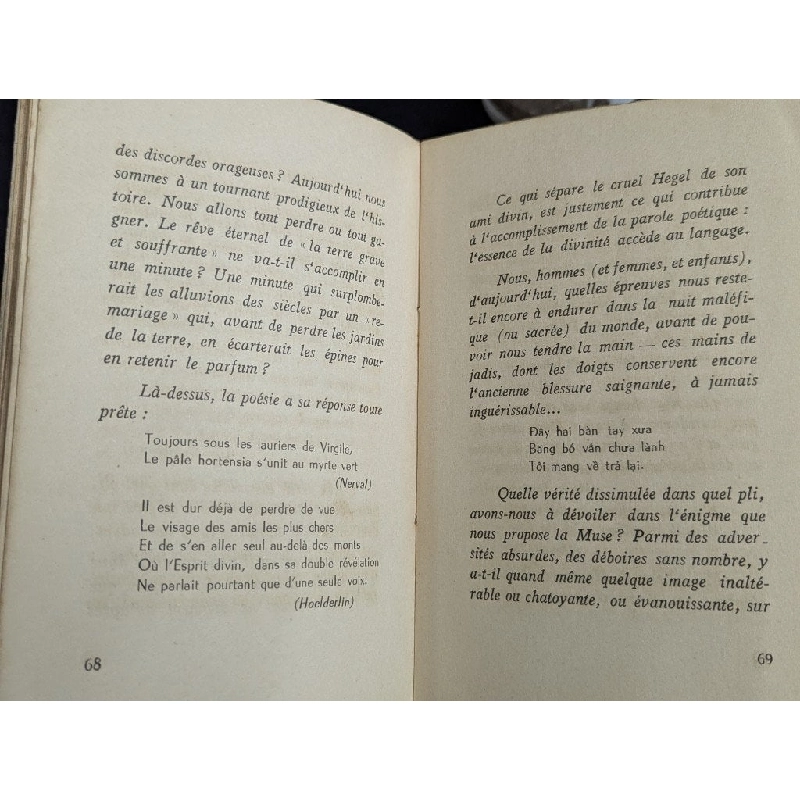 Dialogue - nhiều tác giả ( sách tiếng pháp ) 754385