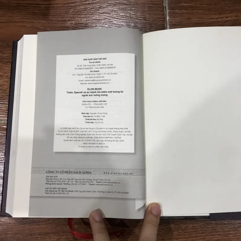 ELON MUSK - ASHLEE VANCE (k3) 429506