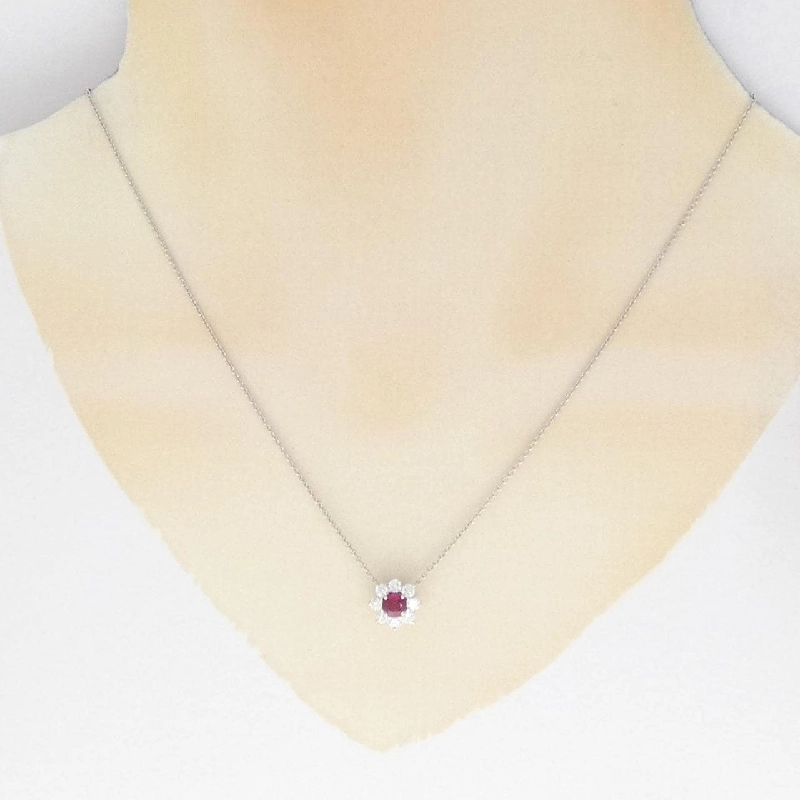 Hàng hiệu Harry Winston Sunflower Mini Necklace - Hàng hiệu Authentic 838975