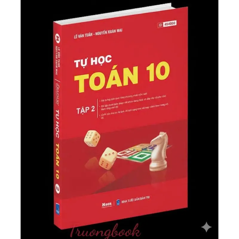 Sách 2026-Tự Học Toán 10 Tập 1+2 792801