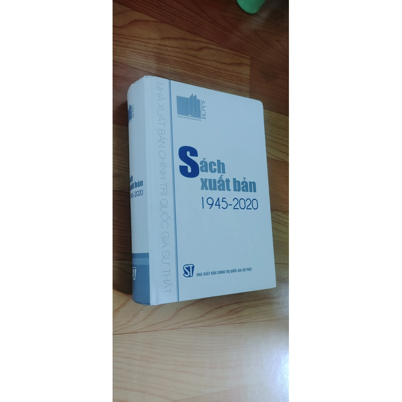 SÁCH XUẤT BẢN 1945- 2020 506582