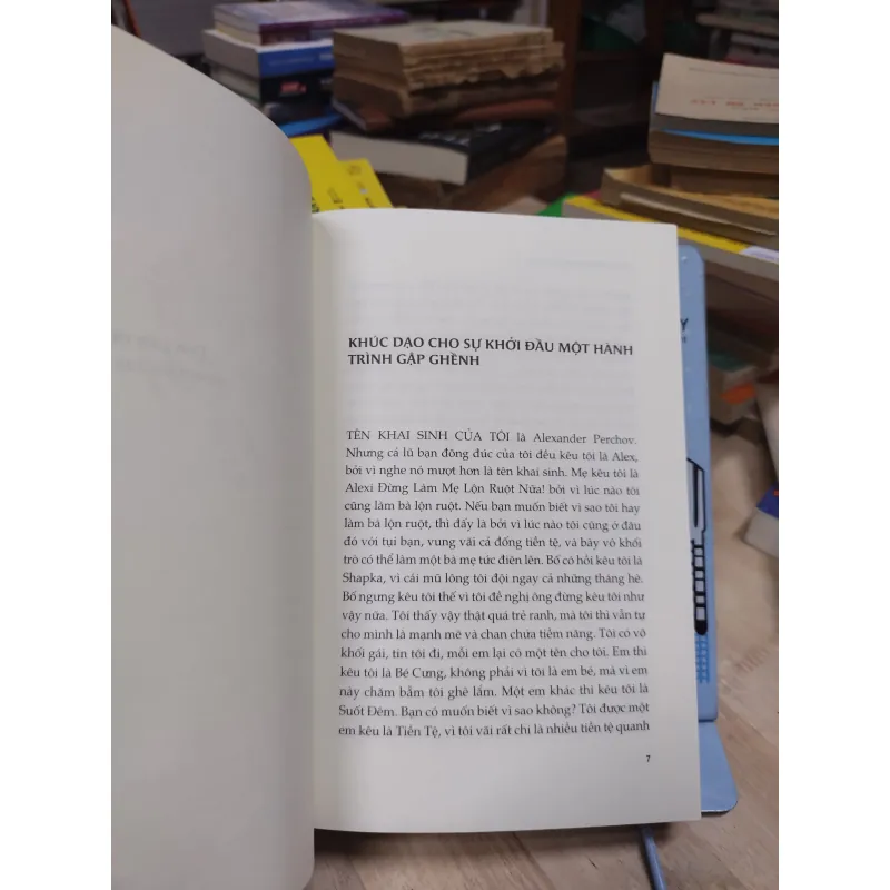 Sách: Mọi thứ được soi tỏ - TG: Jonathan Safran Foer (B1) 788188