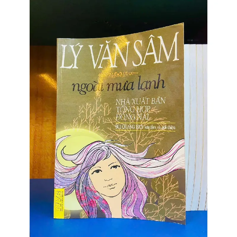 Ngoài mưa lạnh - Lý Văn Sâm VĂN HỌC VAVO0810 595102