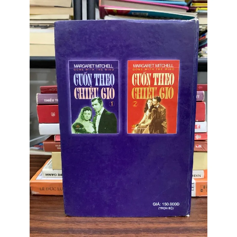 Cuốn theo chiều gió – Tập 1 – Margaret Mitchell 589473