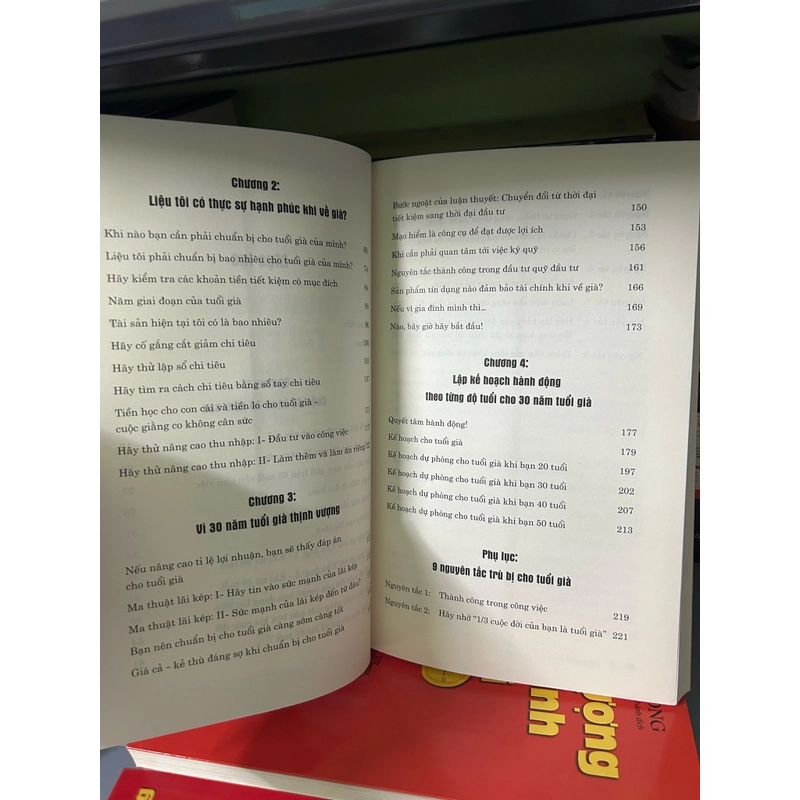 Thịnh vượng tài chính tuổi 30 473202