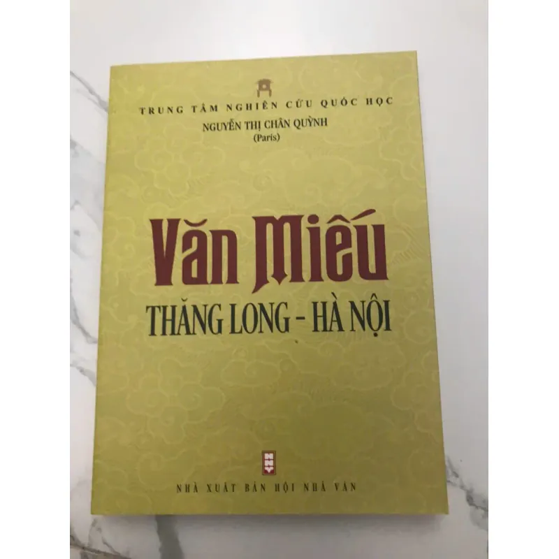 Văn Miếu Thăng Long - Hà Nội – Tác giả: Nguyễn Thị Chân Quỳnh 600071