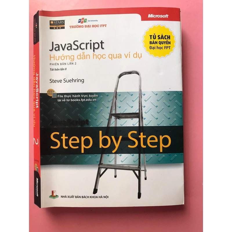 JAVASCRIPT HƯỚNG DẪN HỌC QUA VÍ DỤ 497157