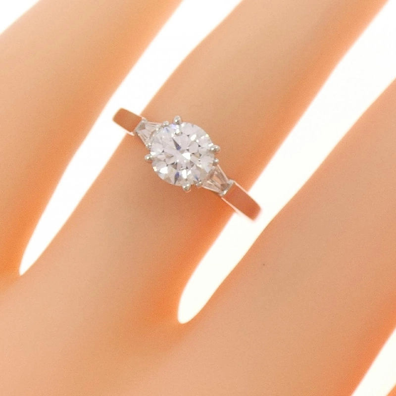 Nhẫn Promiss 0.72CT F VS1 3EXT - Hàng hiệu Chính hãng 834815