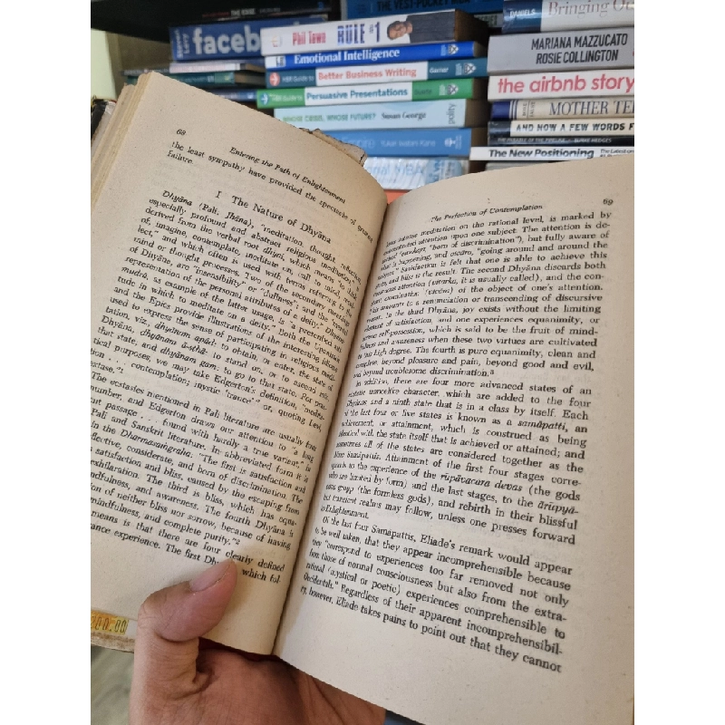 ENTERING THE PATH OF ENLIGHTMENT - translated by Marion L. Matics 148109