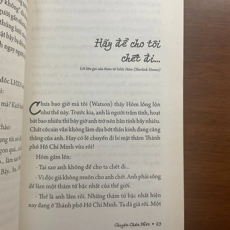 [TRÀO PHÚNG] Chuyện chán phèo - Lê Văn Nghĩa 736377