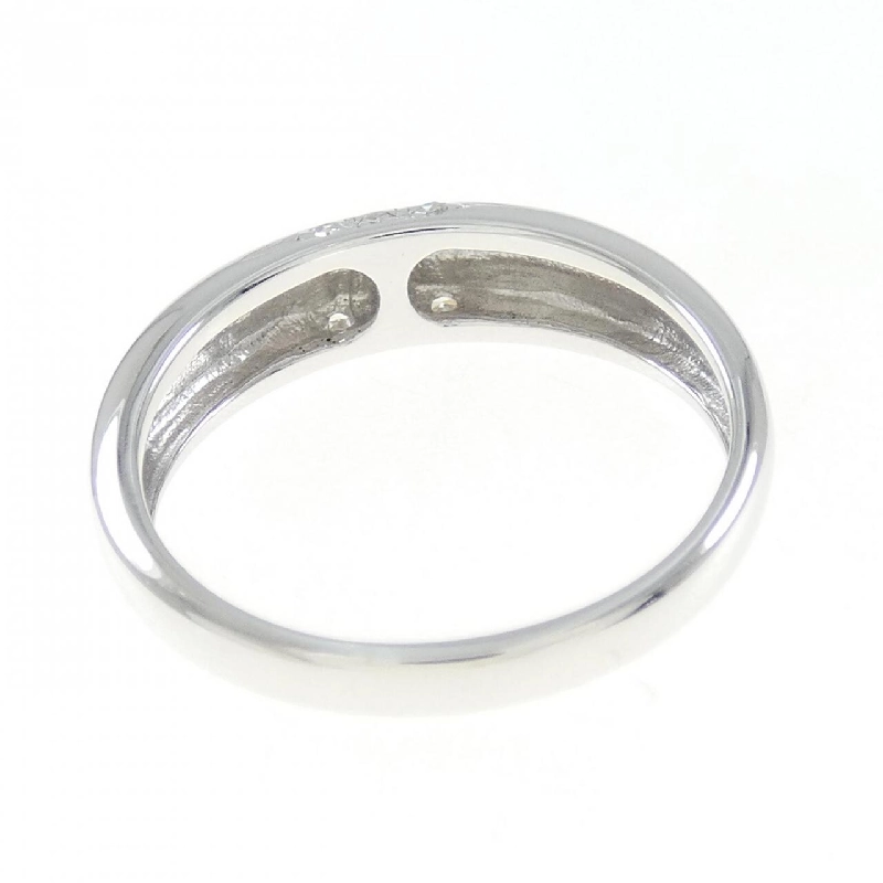 Nhẫn kim cương K14WG 670615