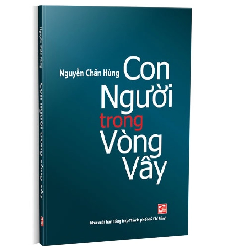 Con người trong vòng vây (TB2019) mới 100% GS. BS Nguyễn Chấn Hùng 2019 HCM.PO 161132