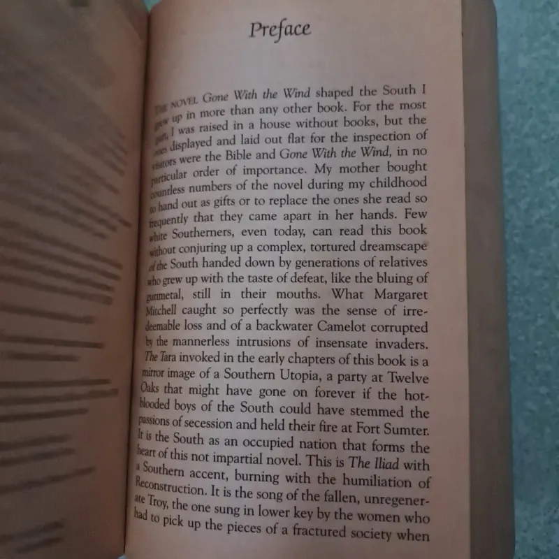 Gone with the wind - margaret mitchell 997411