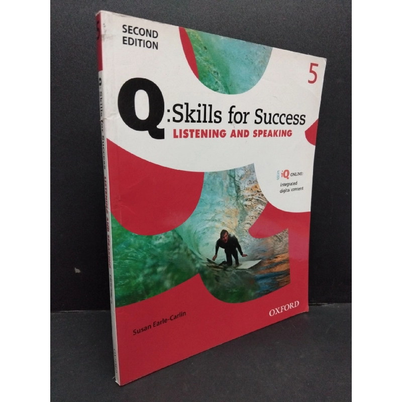 Listening and speaking mới 80% ố HCM1710 Oxford HỌC NGOẠI NGỮ 917747