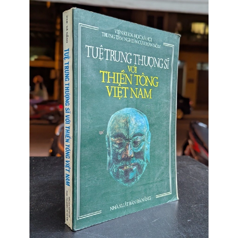 Tuệ trung thượng sĩ với thiền tông việt nam 449945