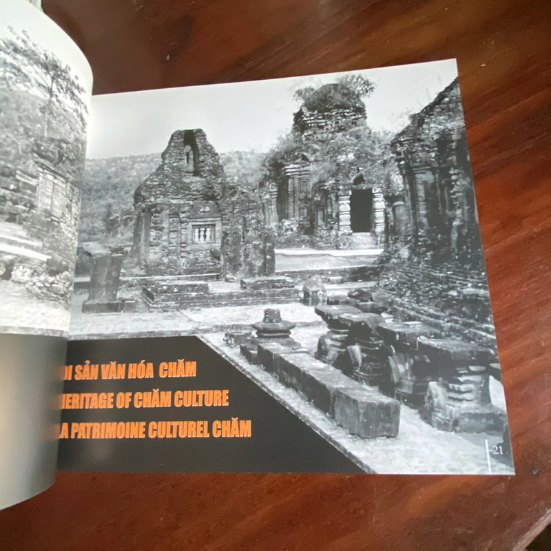 DI SẢN VĂN HÓA CHĂM 456159