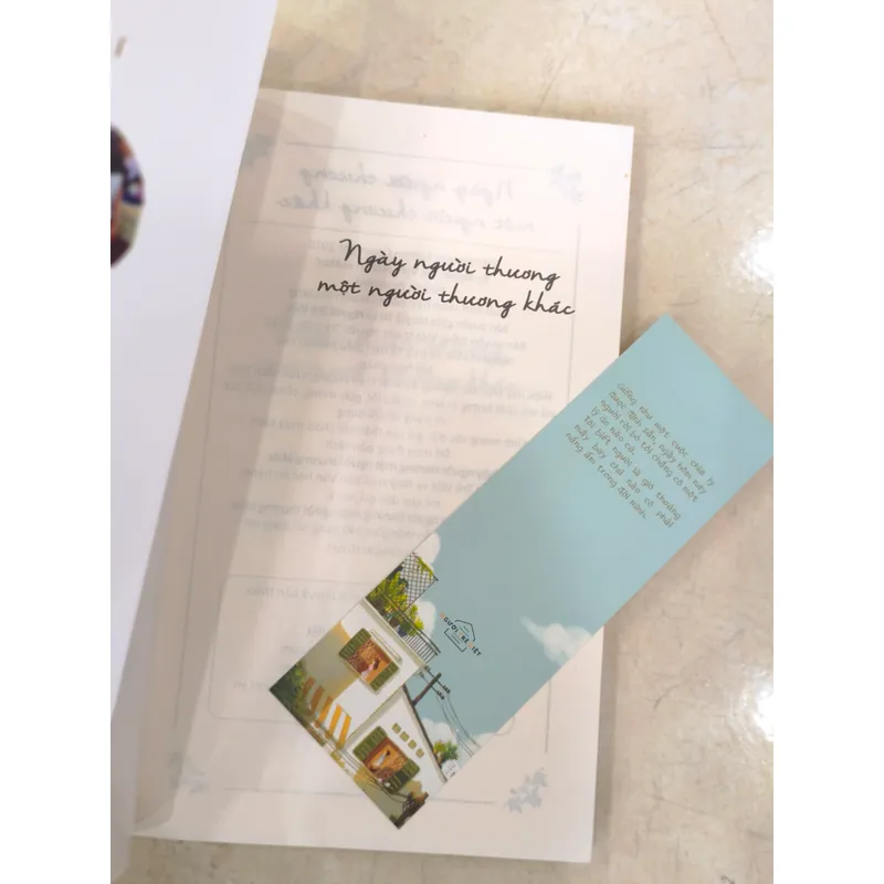 Ngày người thương một người khác 🌱 705456