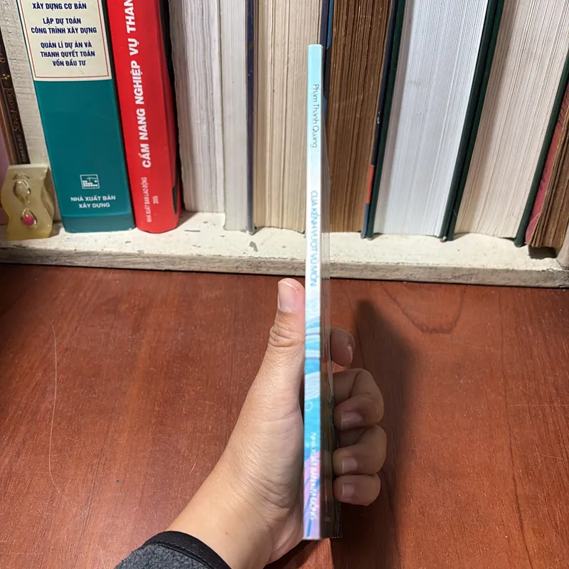 II Sách Thiếu Nhi: Cua Kềnh Vượt Vũ Môn - Phạm Thanh Quang - 2019 711377