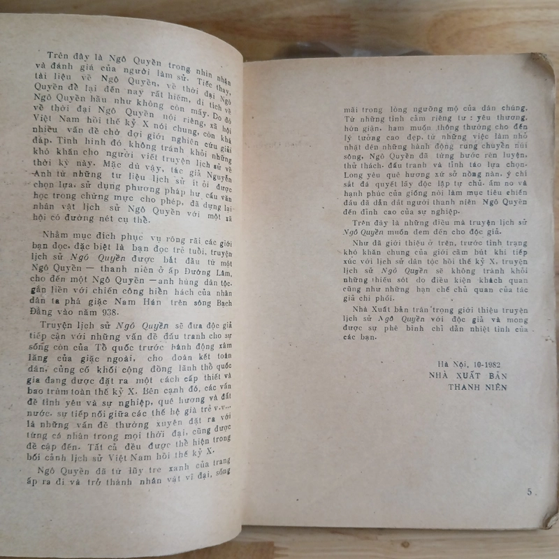 Ngô Quyền (Truyện Lịch Sử) - Nguyễn Anh 454729