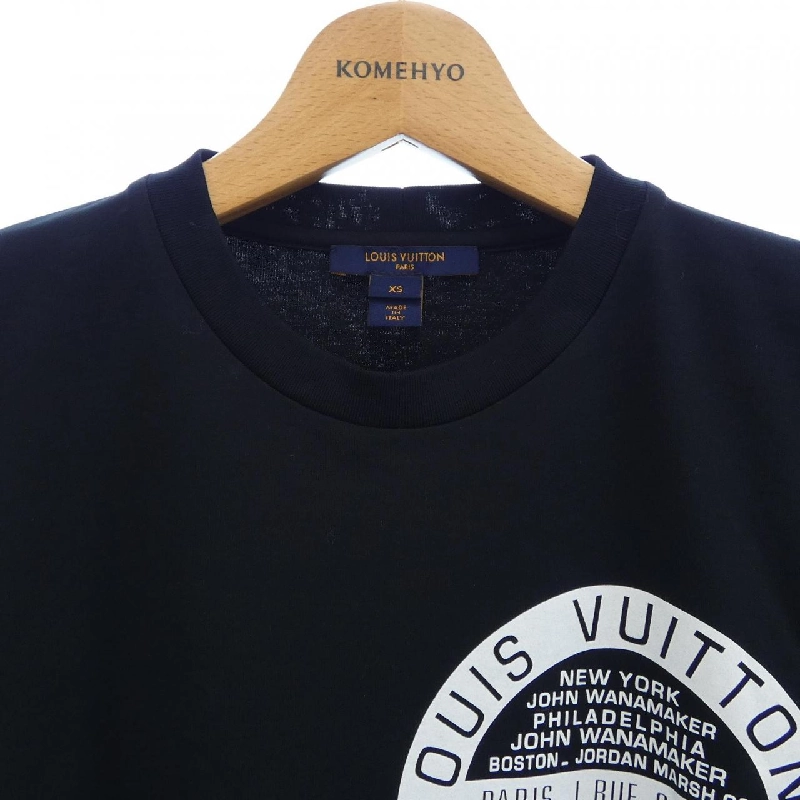 Áo thun LOUIS VUITTON LV Stamp FGTS15DMF - Hàng hiệu Chính hãng 775110