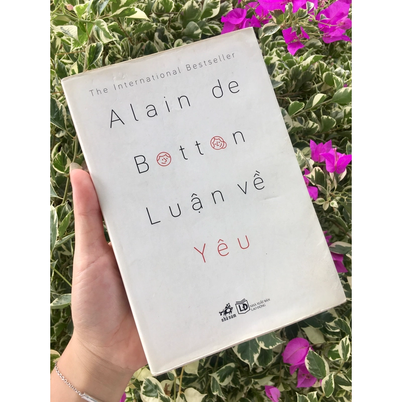 Alain de Botton Luận về yêu 541151