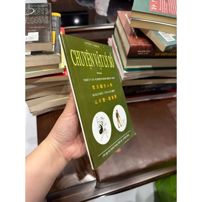 CHUYỆN VẬT LÝ SỐ | TRIẾT LÝ – NHÂN SINH – TÂM LINH ỨNG DỤNG-K2 992697