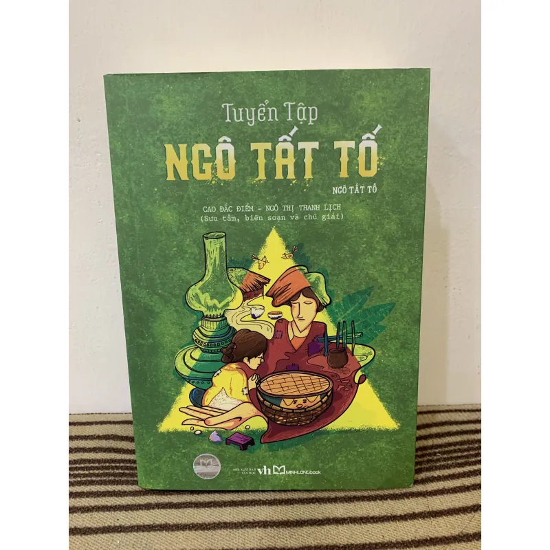 Ngô Tất Tố tuyển tập 999240