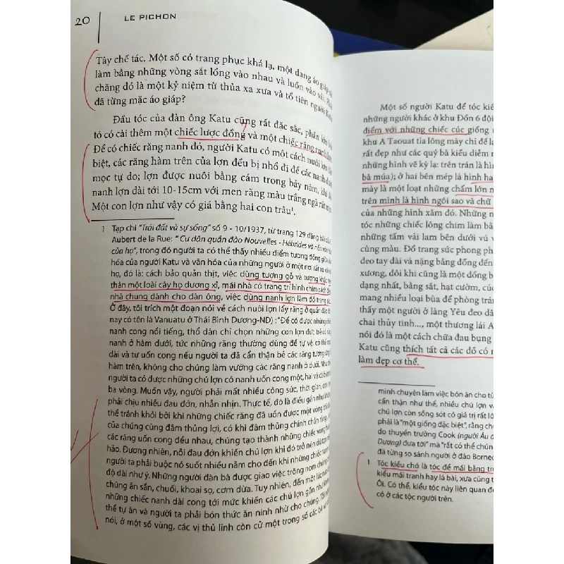 Những kẻ săn máu - Le Pichon 777105