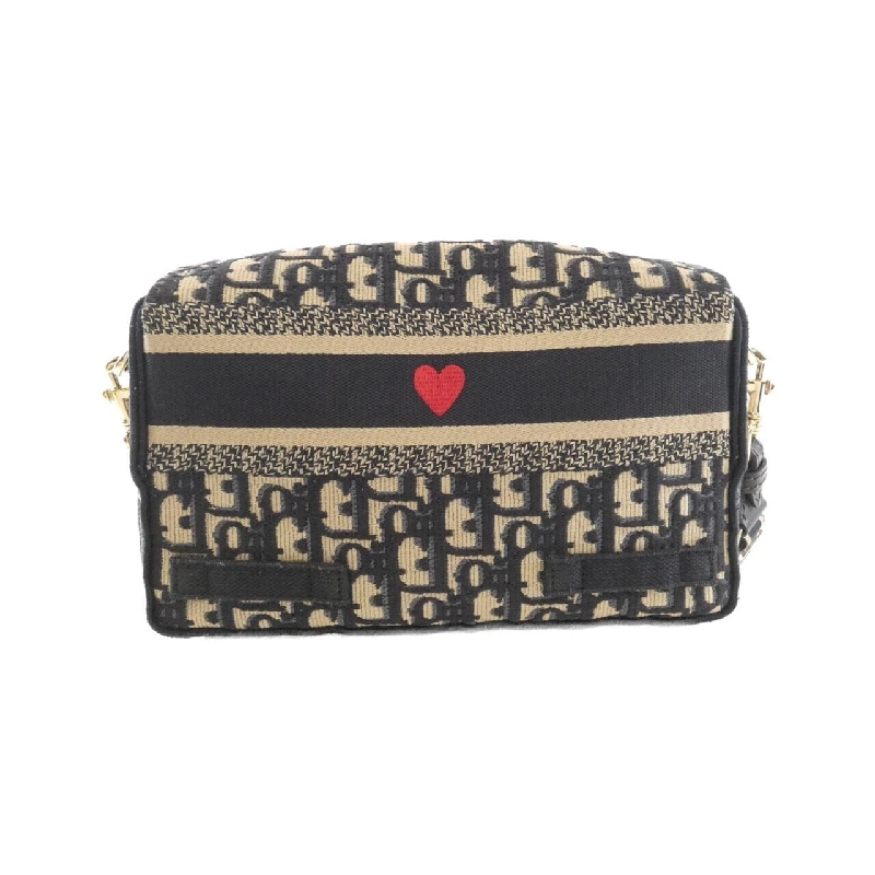 Túi xách chéo DIOR OBLIQUE DIORCAMP SMALL M1241ORIW - Hàng hiệu Authentic 764072