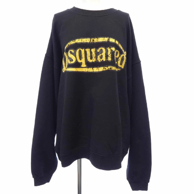 【Mã giảm giá】ディースクエアード DSQUARED2 Áo khoác nỉ 640290