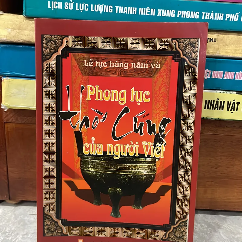 lễ tục hàng năm Phong tục thờ cúng của người việt 698234