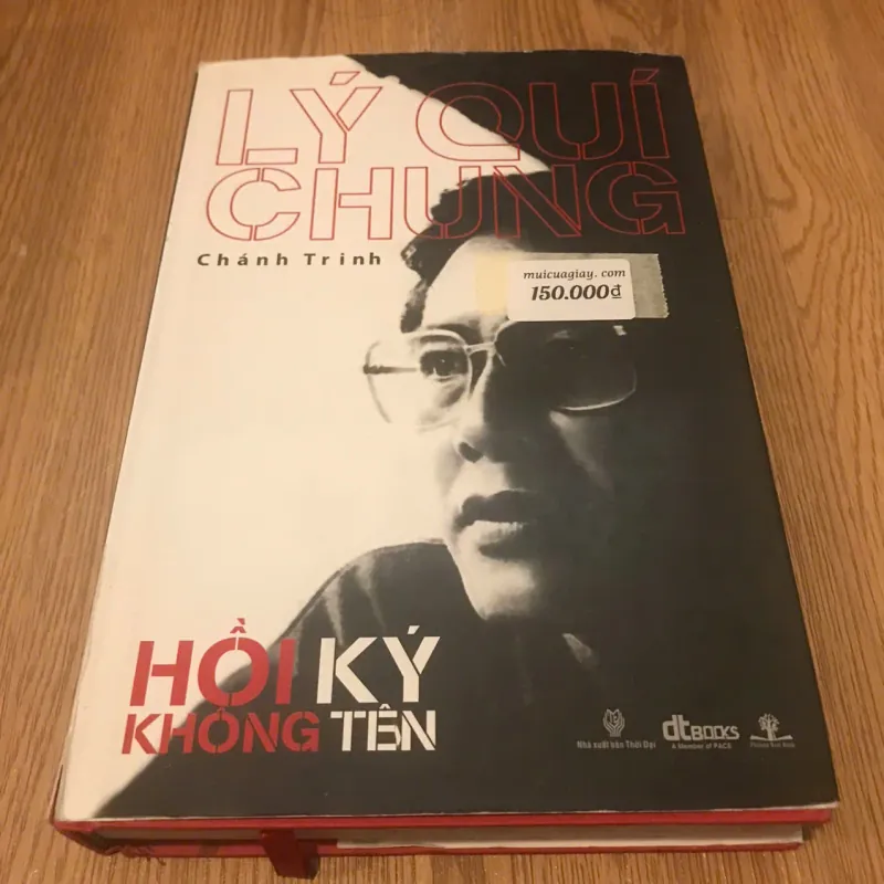 Hồi ký không tên - Lý Quí Chung (Chánh Trinh) 730490