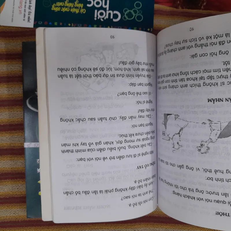 3 cuốn sách về Cười và truyện cười 571361