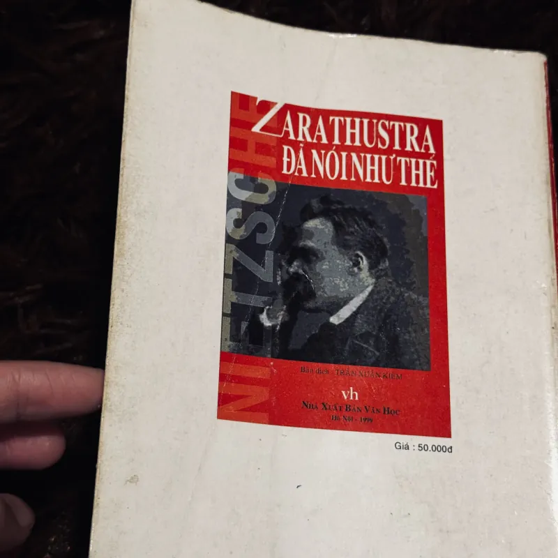 Zarathustra đã nói như thế 976549